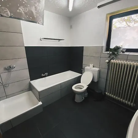 Ecolodge Bungalow Semesterbostad *