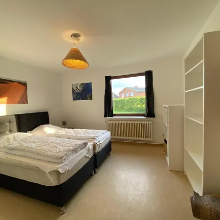 Ecolodge Bungalow Oesterdeichstrich