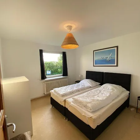 Ecolodge Bungalow Semesterbostad Oesterdeichstrich