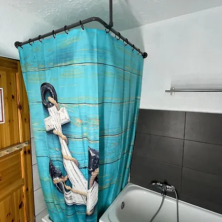 Ecolodge Bungalow Semesterbostad *