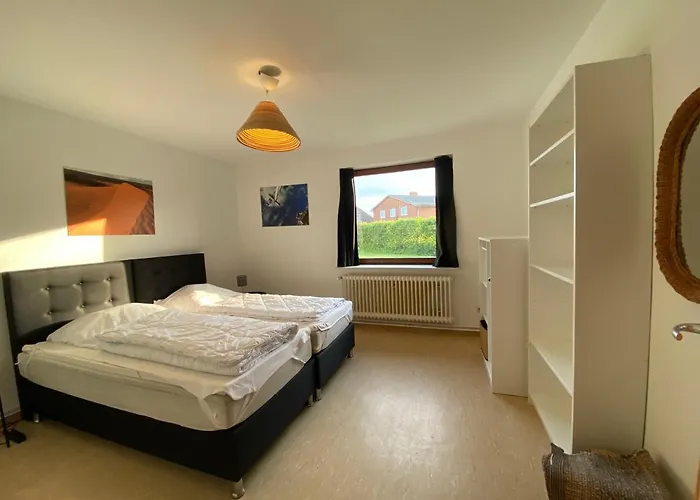 Ecolodge Bungalow Oesterdeichstrich