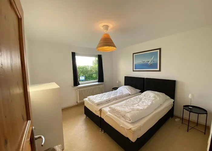 Ecolodge Bungalow Vakantiehuis Oesterdeichstrich