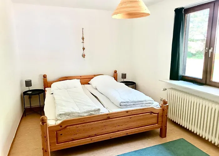 Ecolodge Bungalow Vakantiehuis Oesterdeichstrich